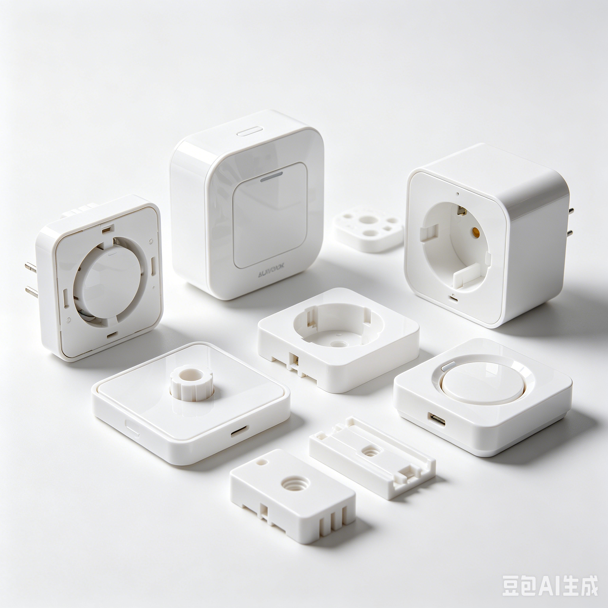 带岭模具开发